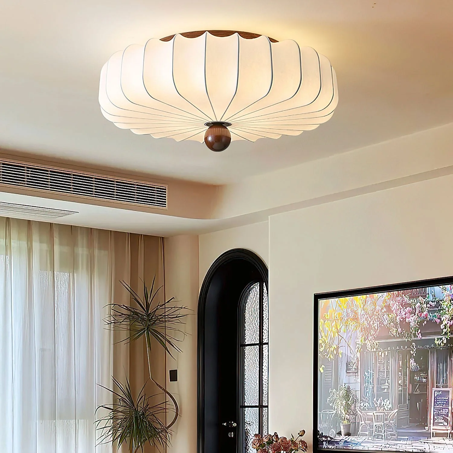 Solenne Blossom Ceiling Light - Image 2