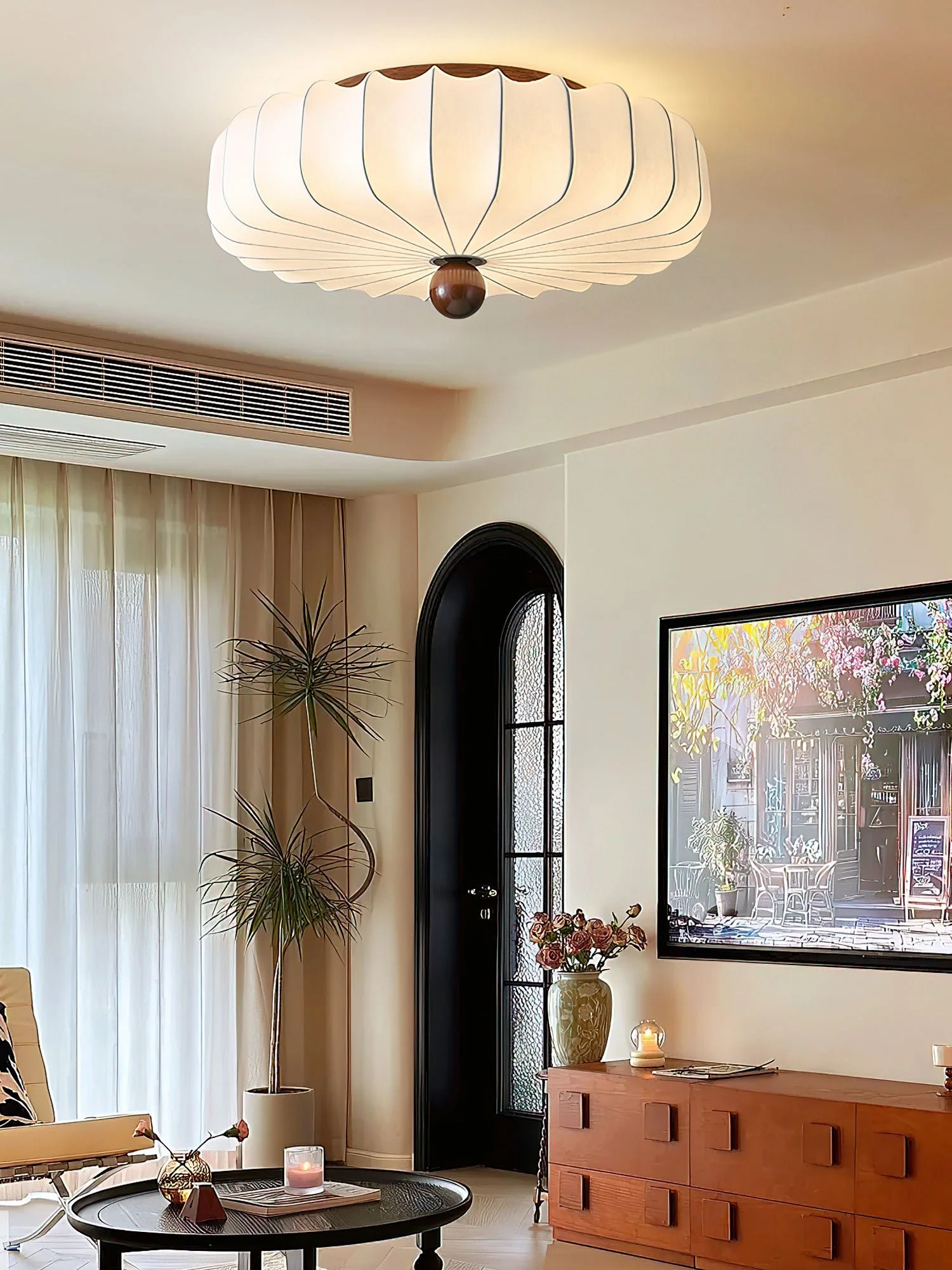 Solenne Blossom Ceiling Light - Image 4