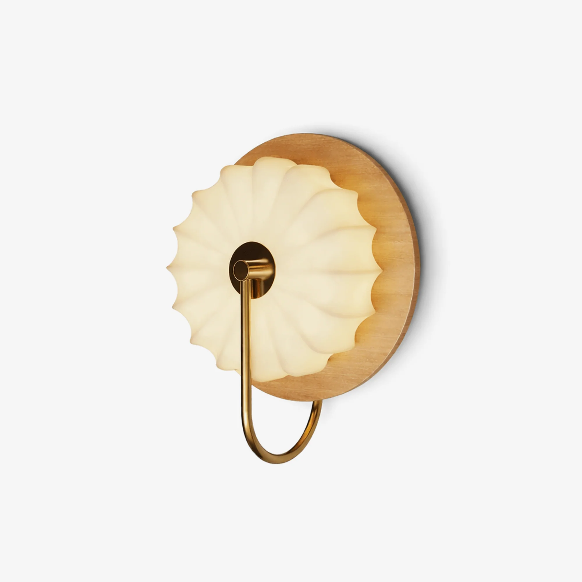 Solenne Petal Wall Lamp - Image 6