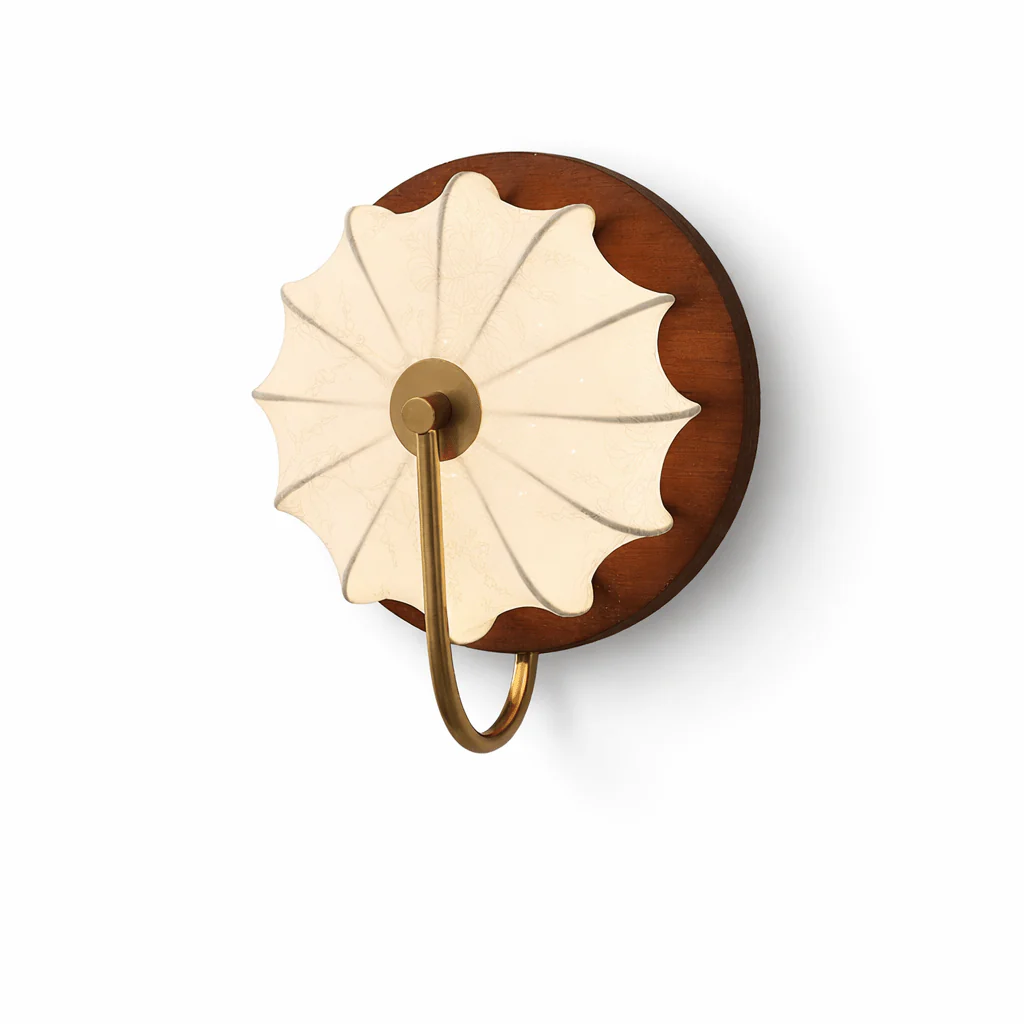 Solenne Petal Wall Lamp - Image 7