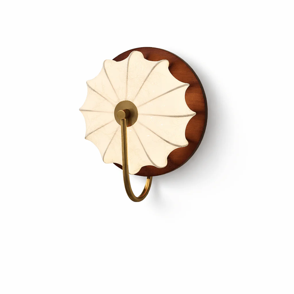 Solenne Petal Wall Lamp - Image 8