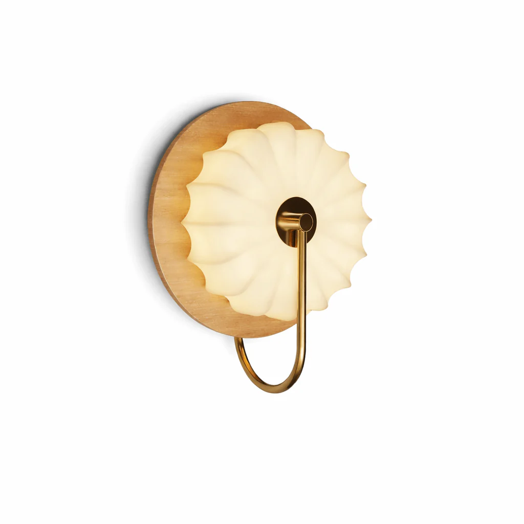 Solenne Petal Wall Lamp - Image 9