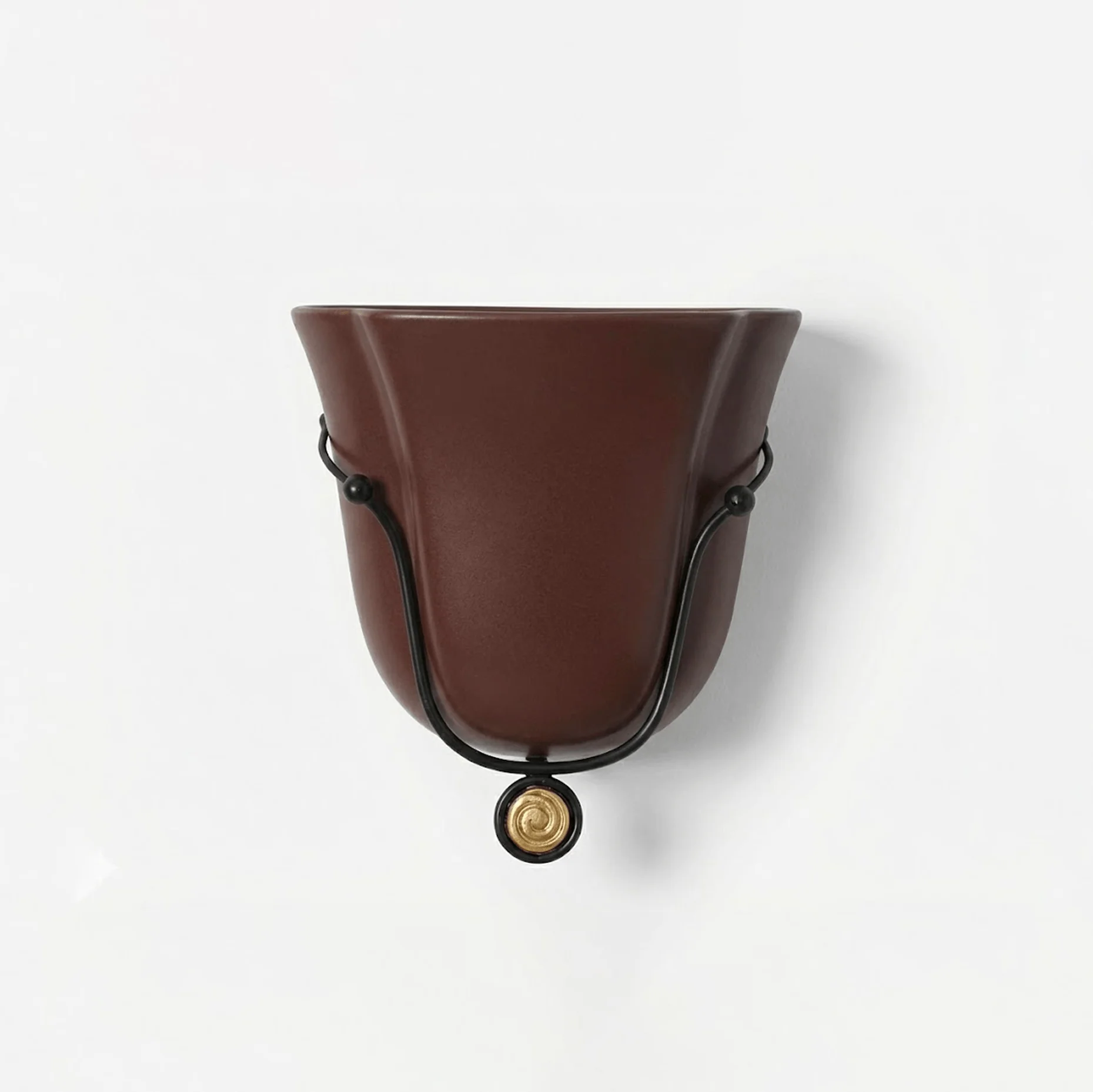 Solenne Shell Wall Sconce