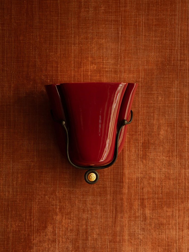 Solenne Shell Wall Sconce - Image 12