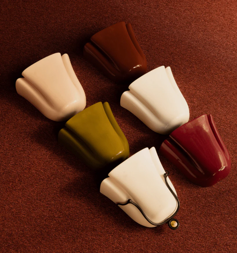 Solenne Shell Wall Sconce - Image 13