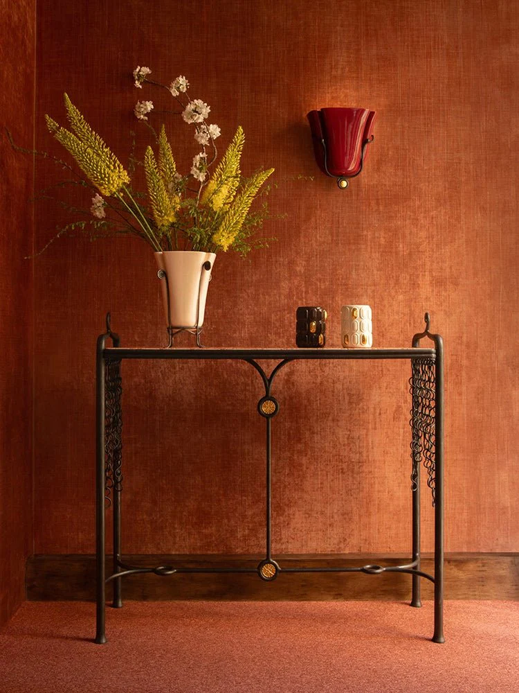 Solenne Shell Wall Sconce - Image 14