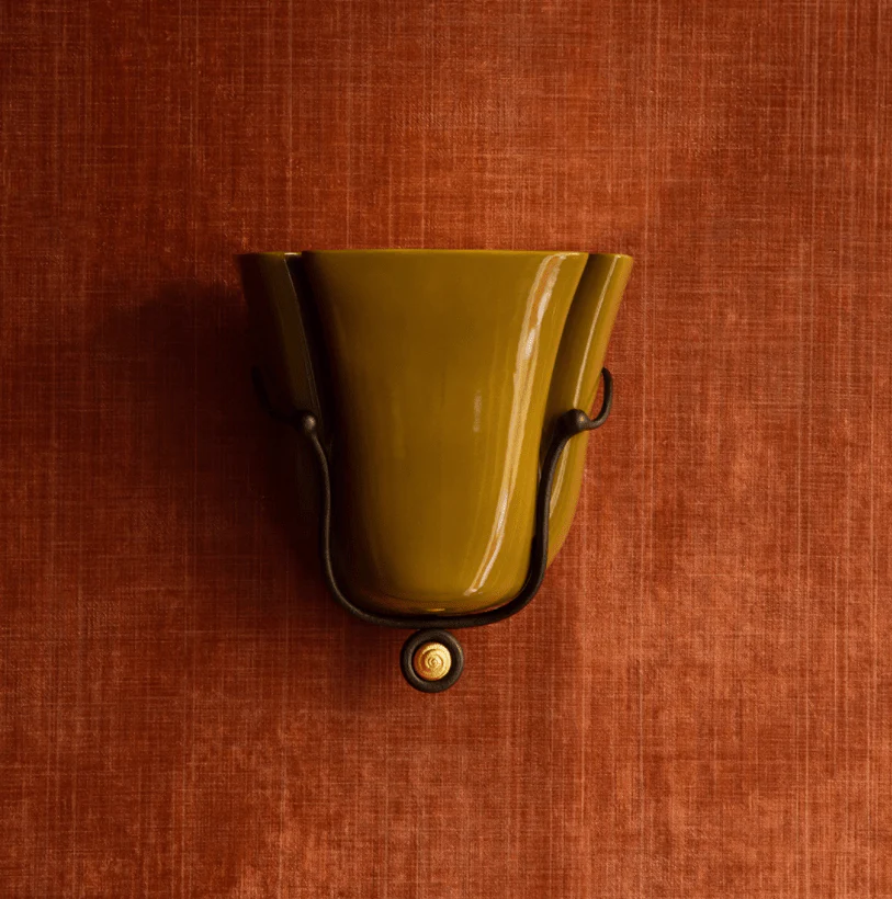 Solenne Shell Wall Sconce - Image 17