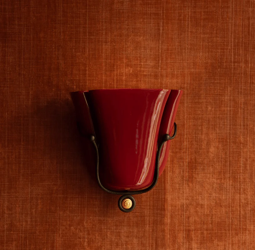 Solenne Shell Wall Sconce - Image 18