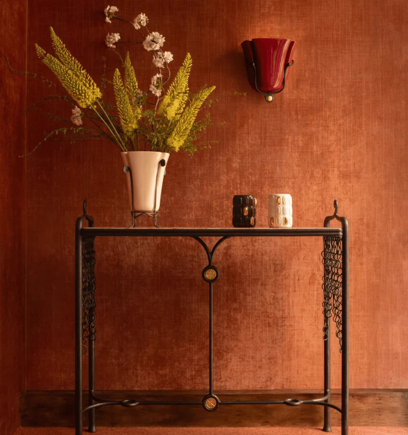 Solenne Shell Wall Sconce - Image 19
