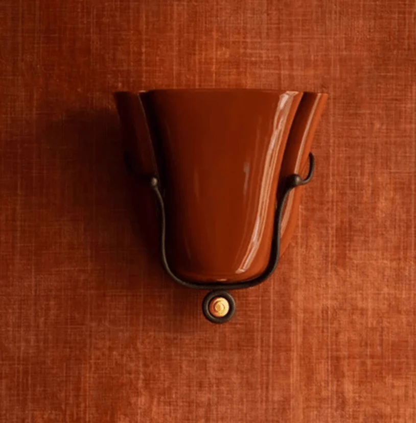 Solenne Shell Wall Sconce - Image 20