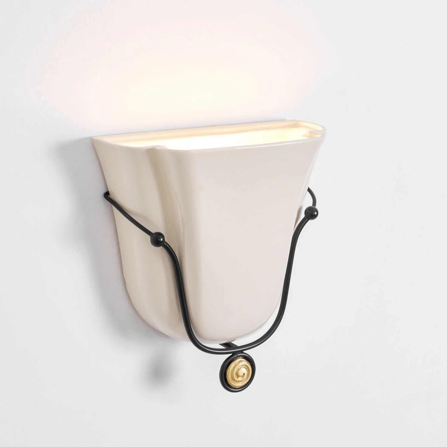 Solenne Shell Wall Sconce - Image 25