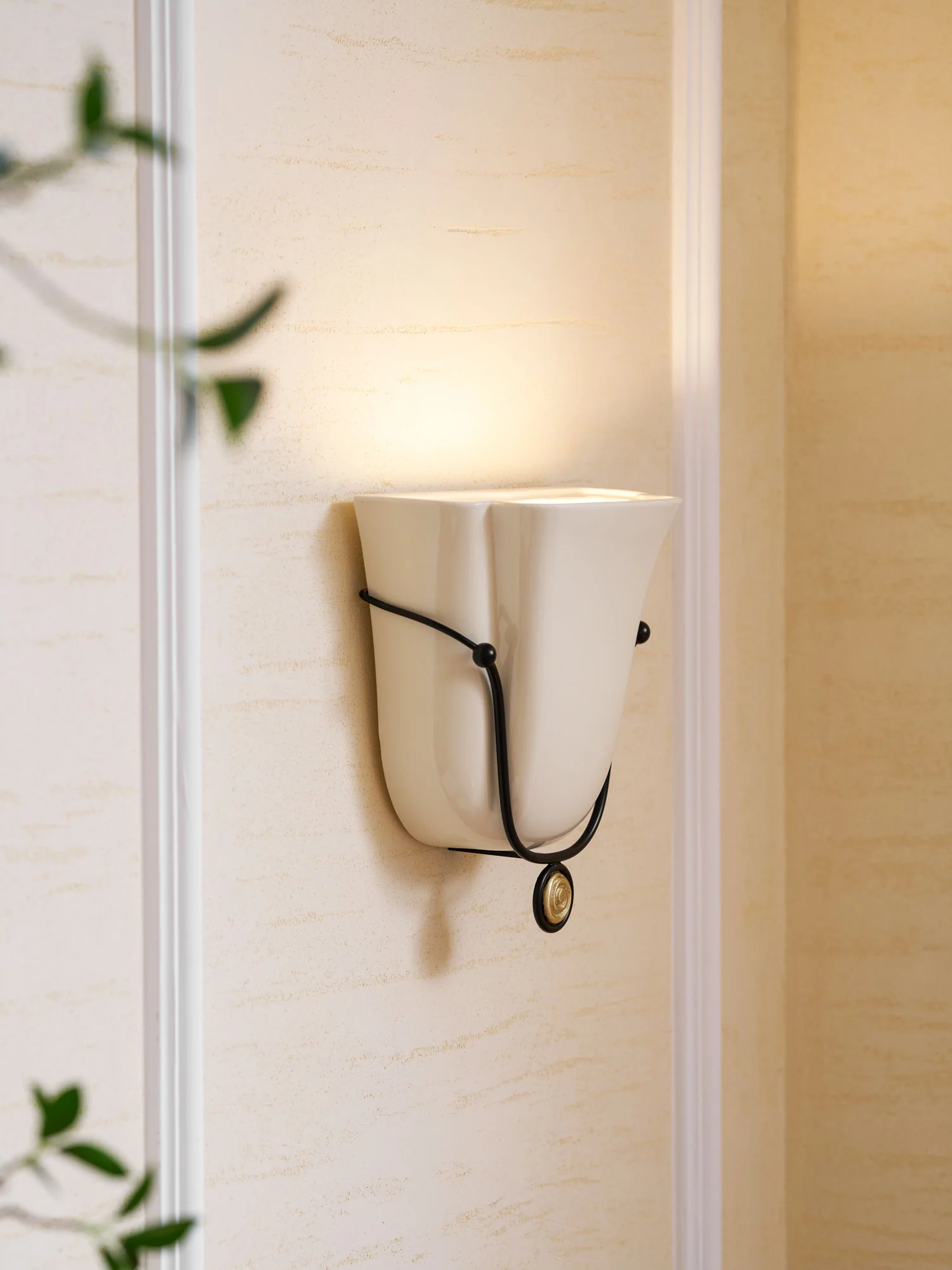 Solenne Shell Wall Sconce - Image 31