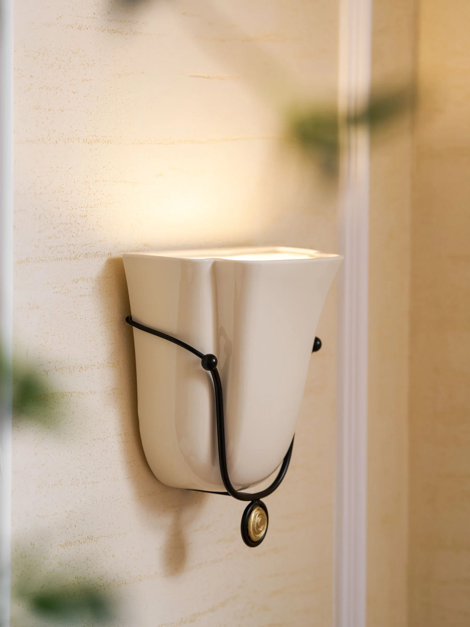 Solenne Shell Wall Sconce - Image 32