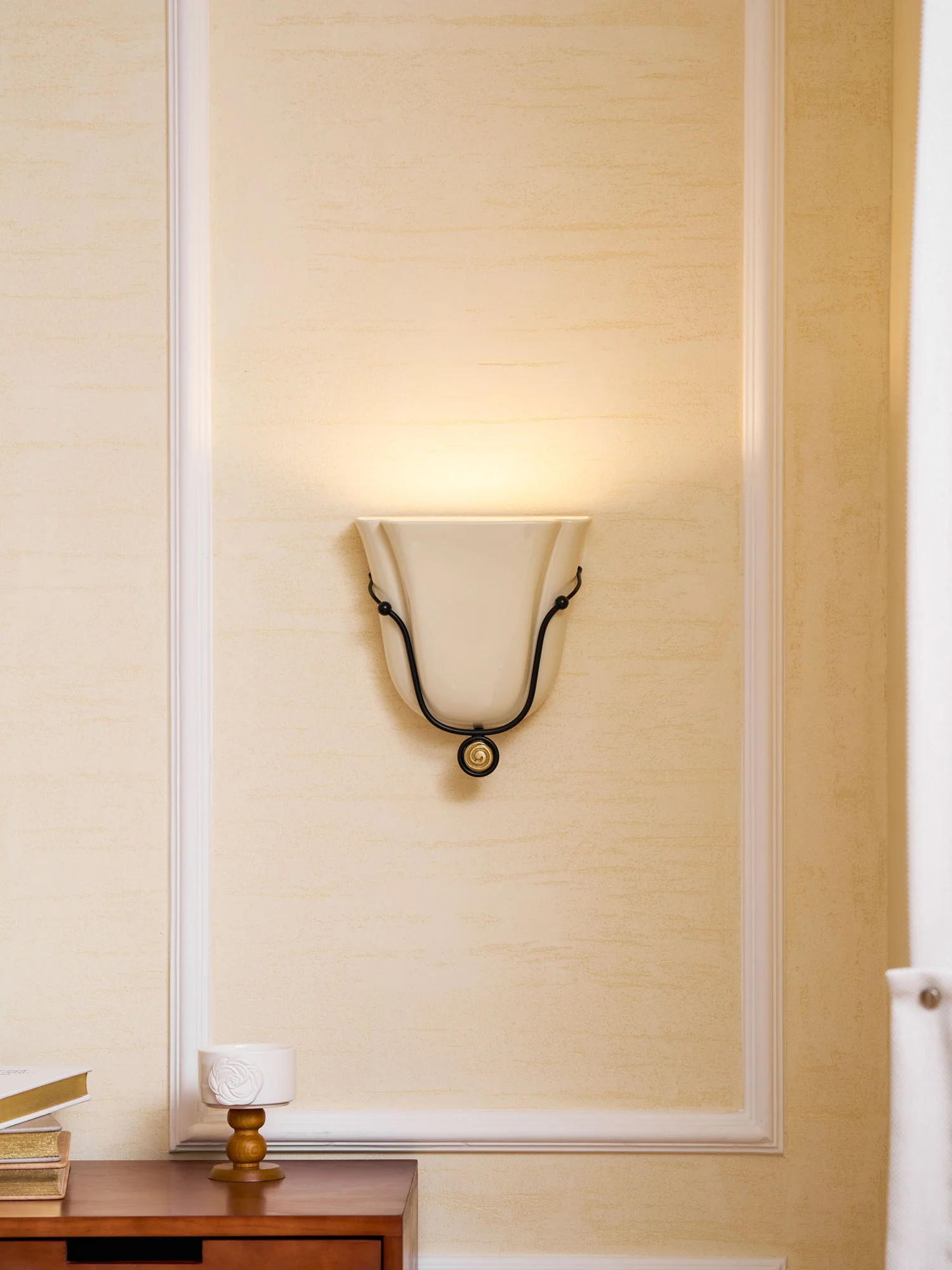 Solenne Shell Wall Sconce - Image 34