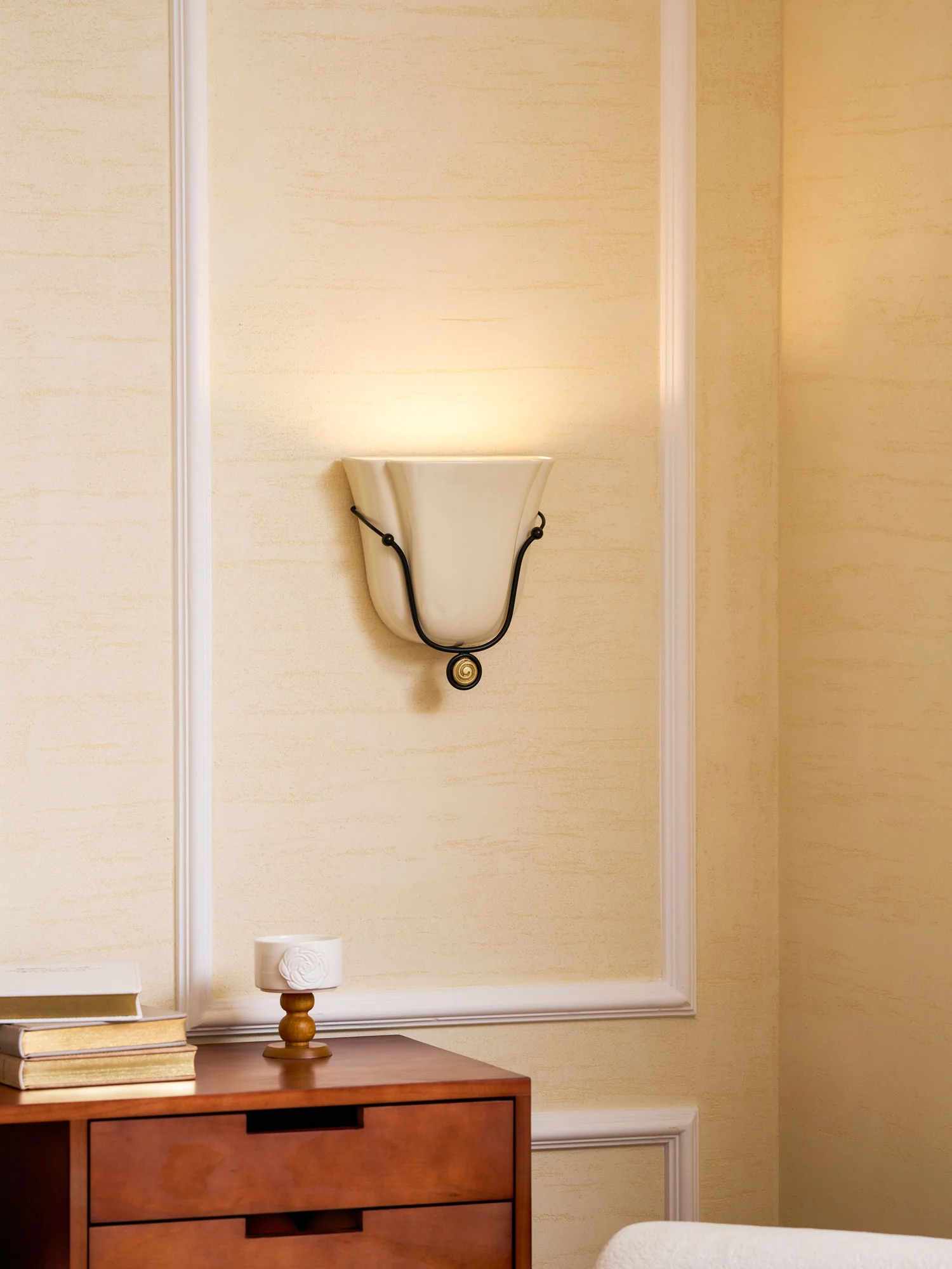Solenne Shell Wall Sconce - Image 35