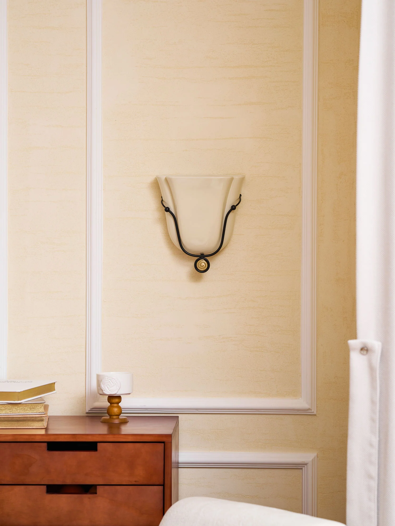 Solenne Shell Wall Sconce - Image 37