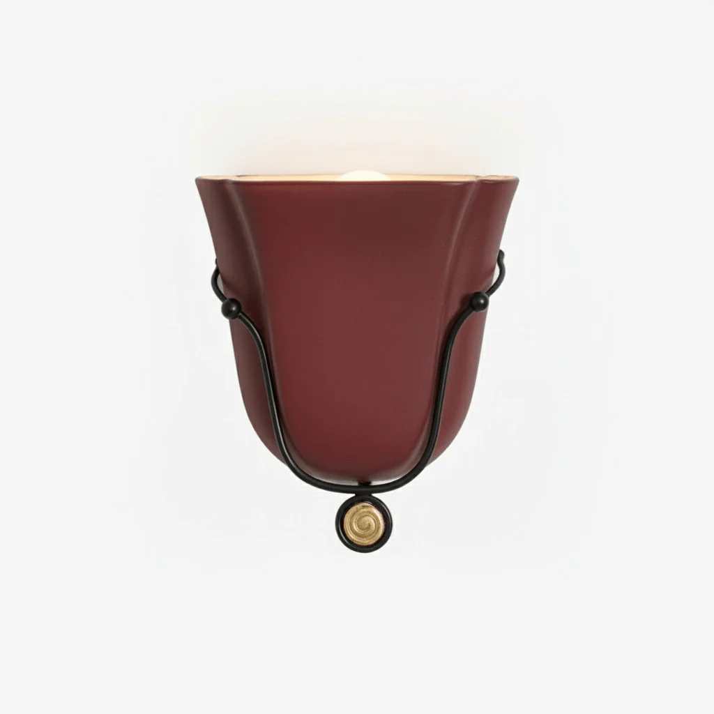 Solenne Shell Wall Sconce - Image 39
