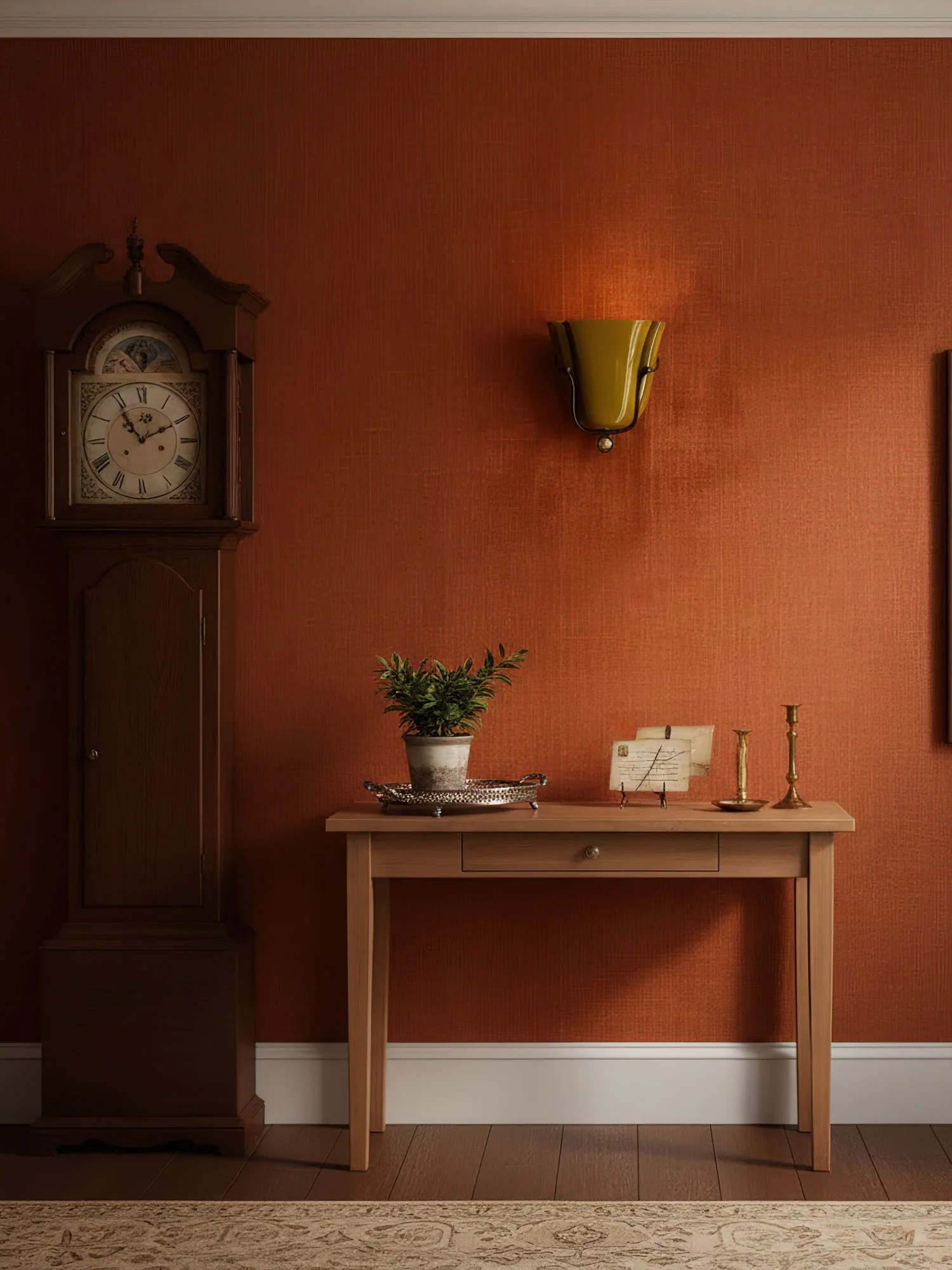 Solenne Shell Wall Sconce - Image 6