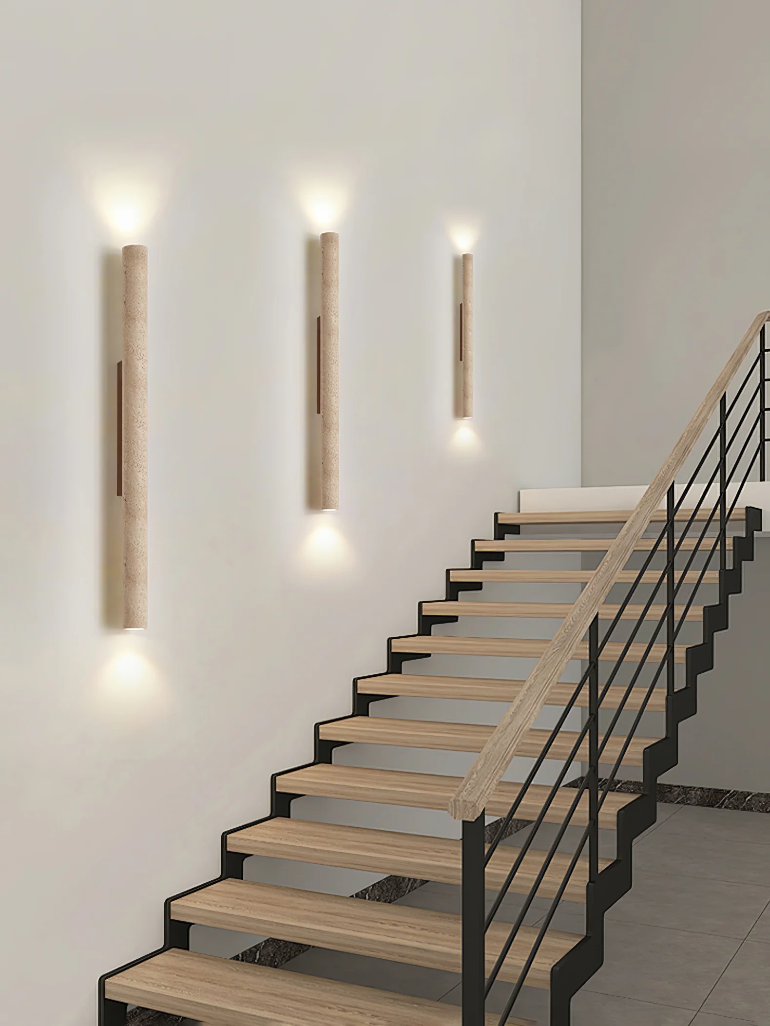 Solis Column Wall Lamp - Image 21
