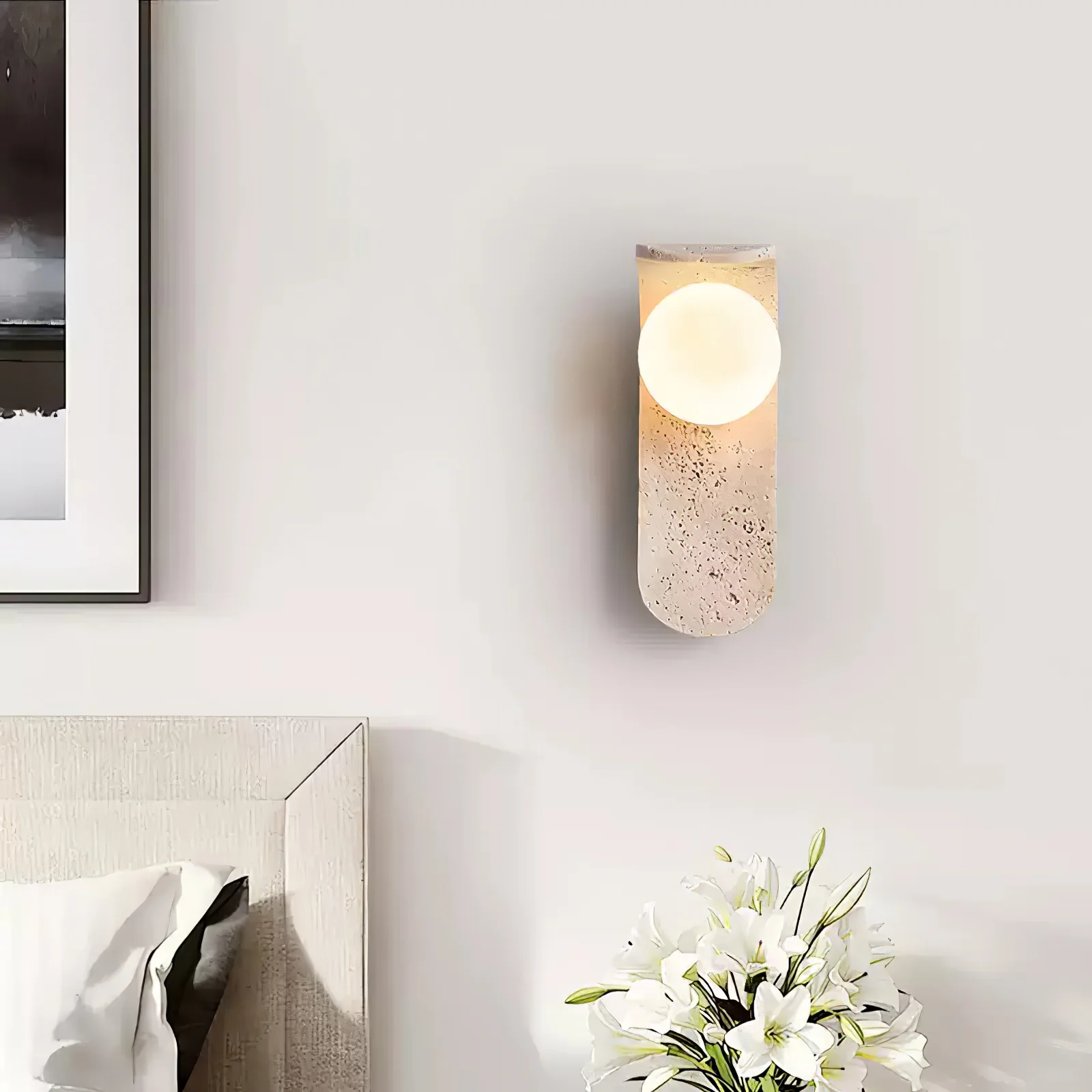 Solis Curve Wall Lamp - Image 11