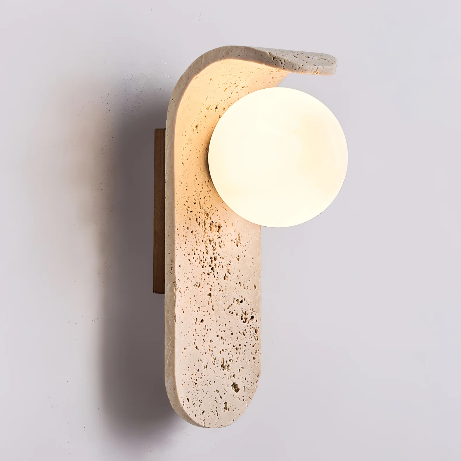Solis Curve Wall Lamp - Image 5