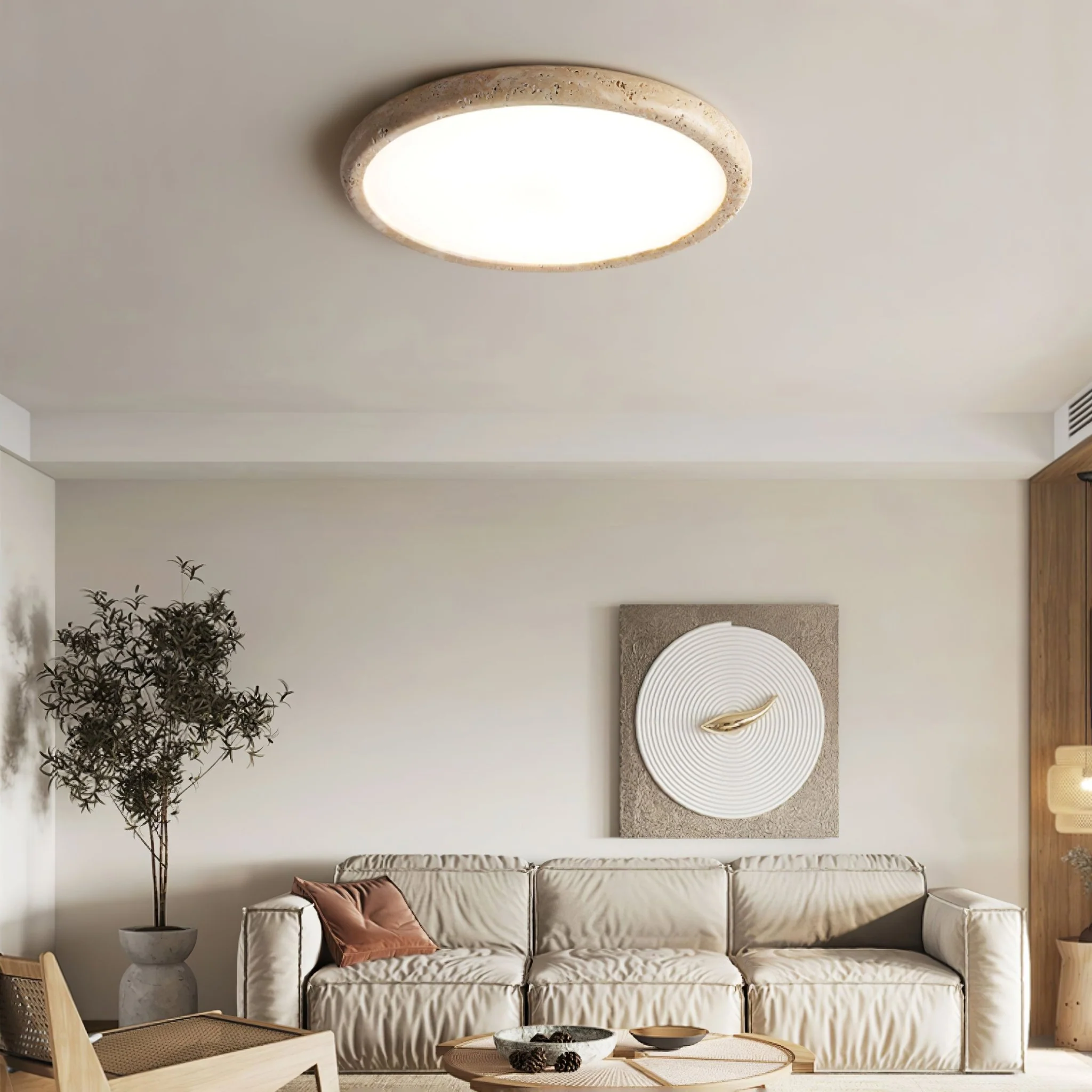Solis Horizon Ceiling Light - Image 2