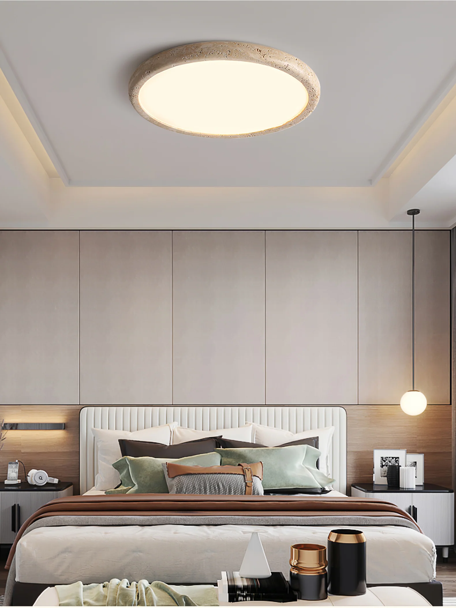 Solis Horizon Ceiling Light - Image 29