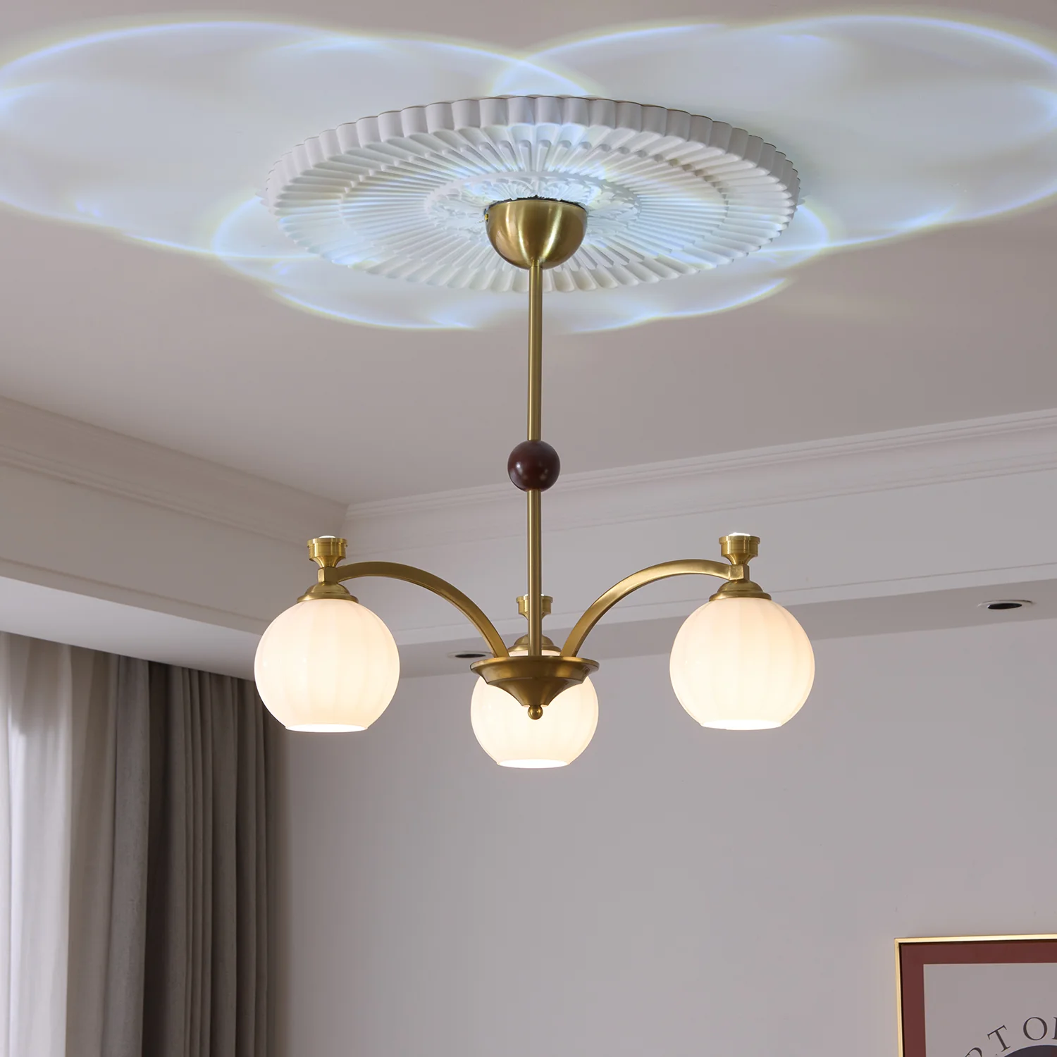 Solmere chandelier - Image 18