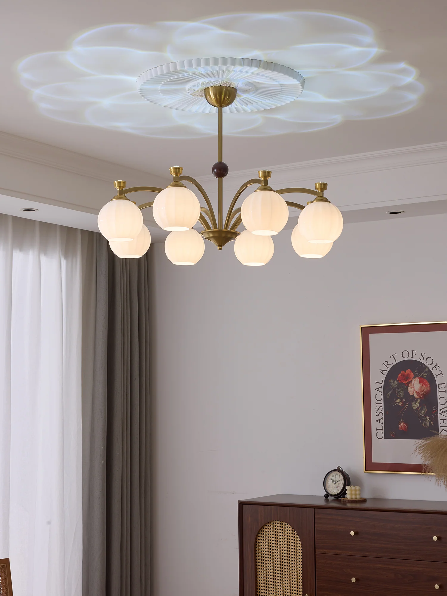 Solmere chandelier - Image 20