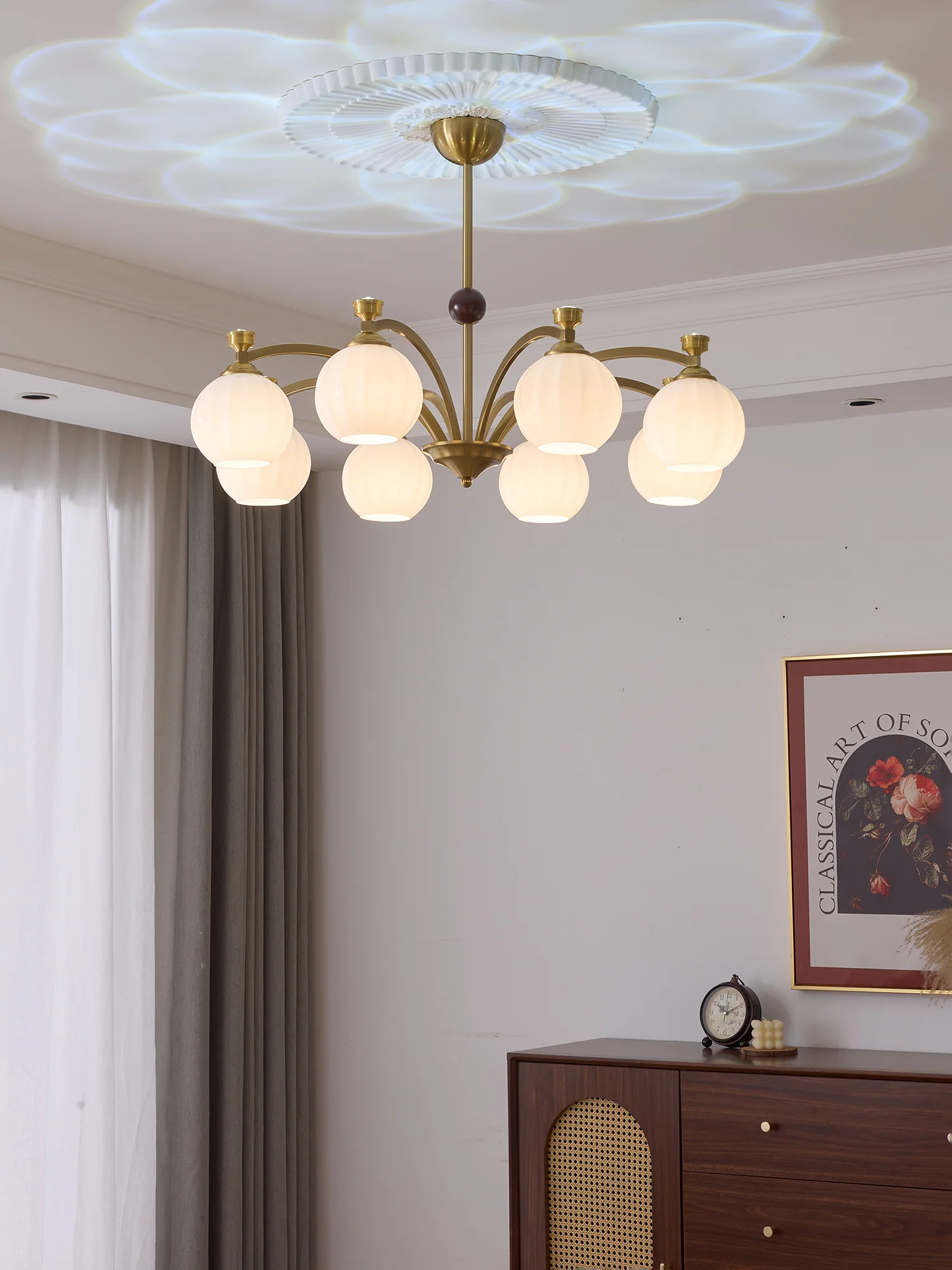 Solmere chandelier - Image 21