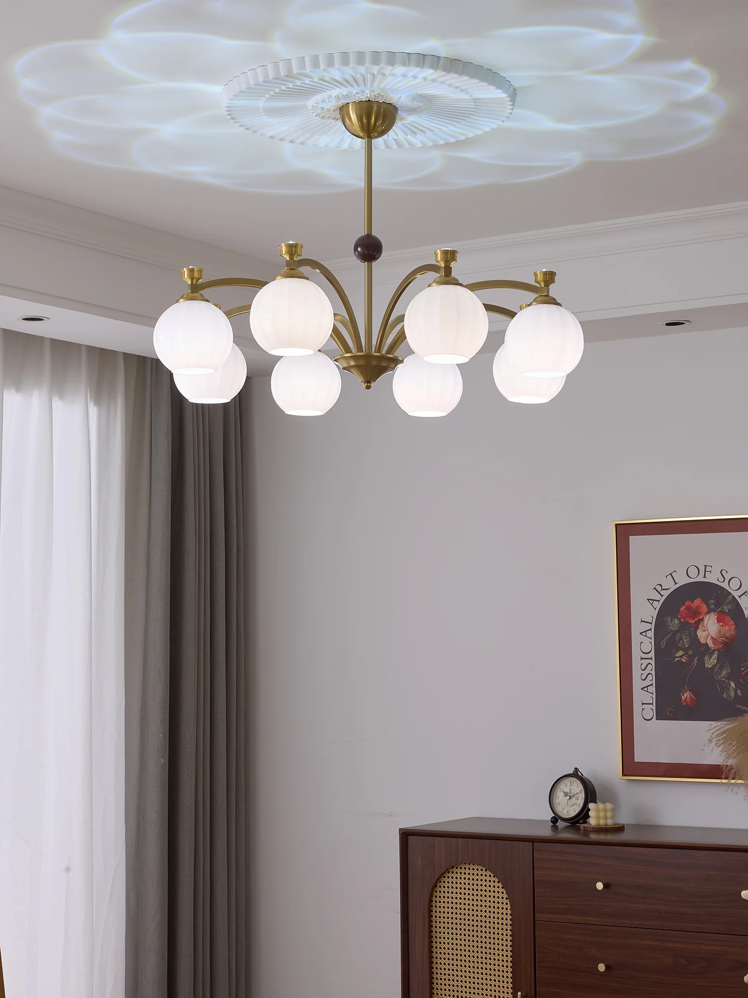 Solmere chandelier - Image 22