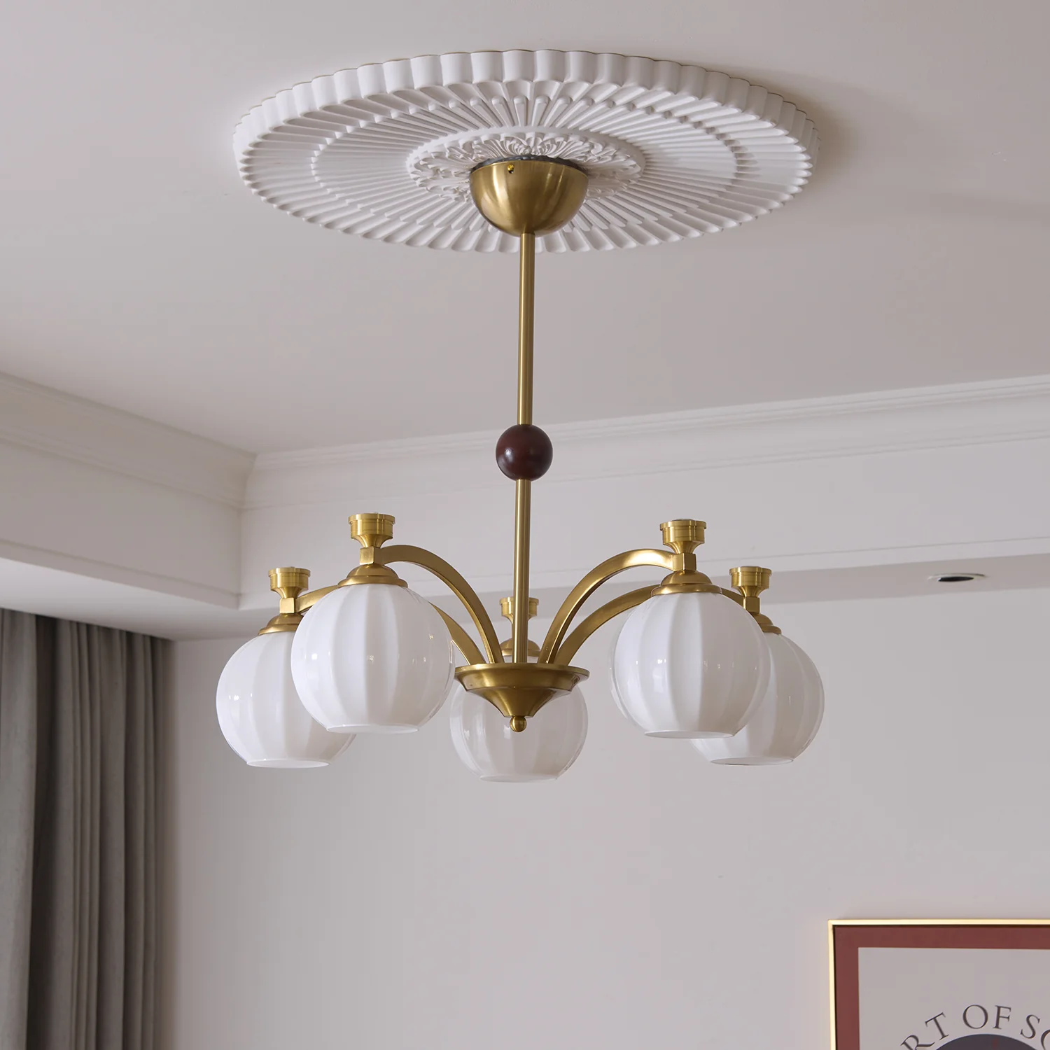 Solmere chandelier - Image 28
