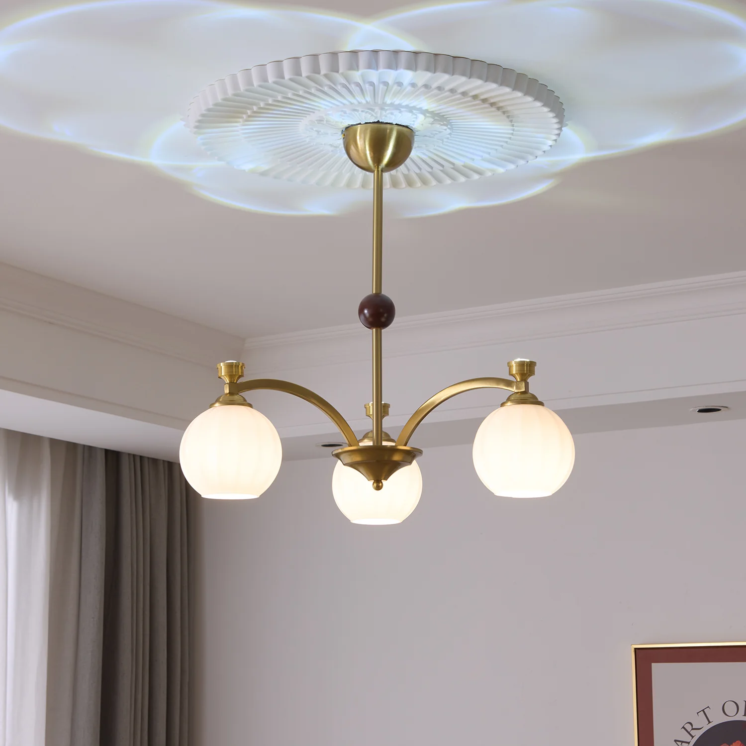 Solmere chandelier - Image 29