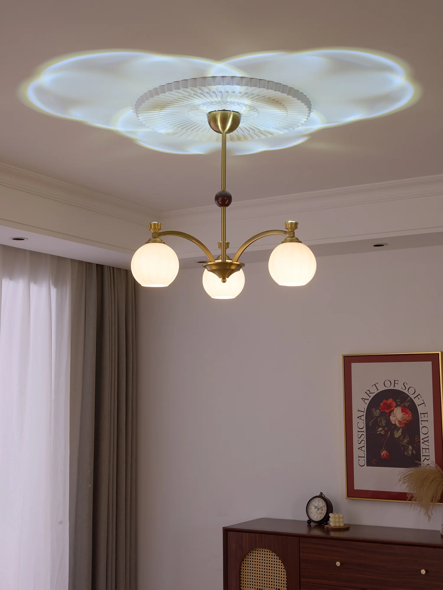 Solmere chandelier - Image 30