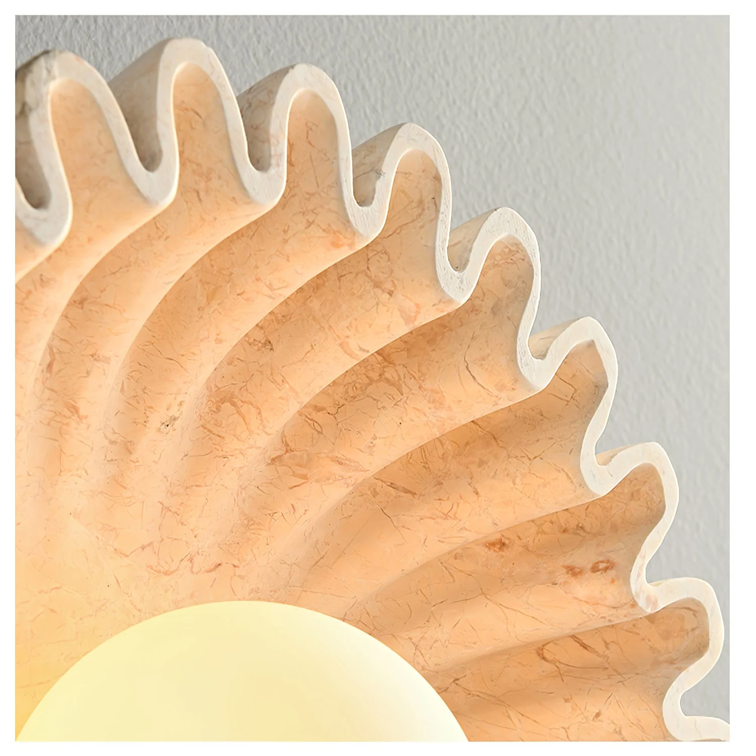 Solora Flora Wall Lamp - Image 6