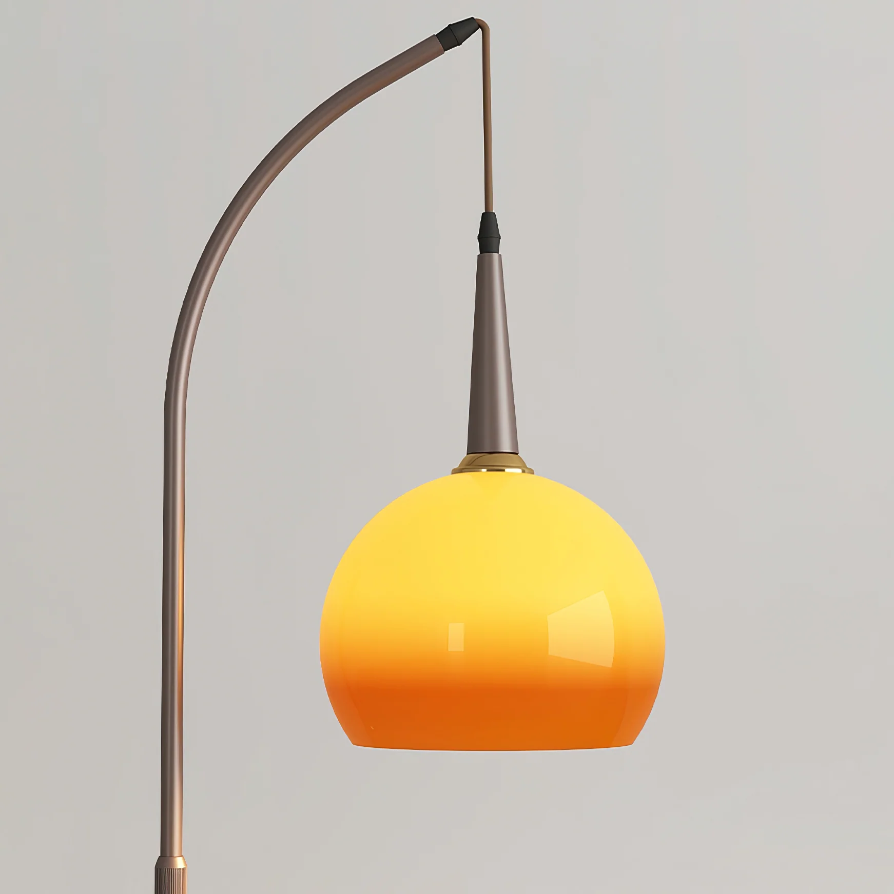 Solstice Arc Floor Lamp - Image 4