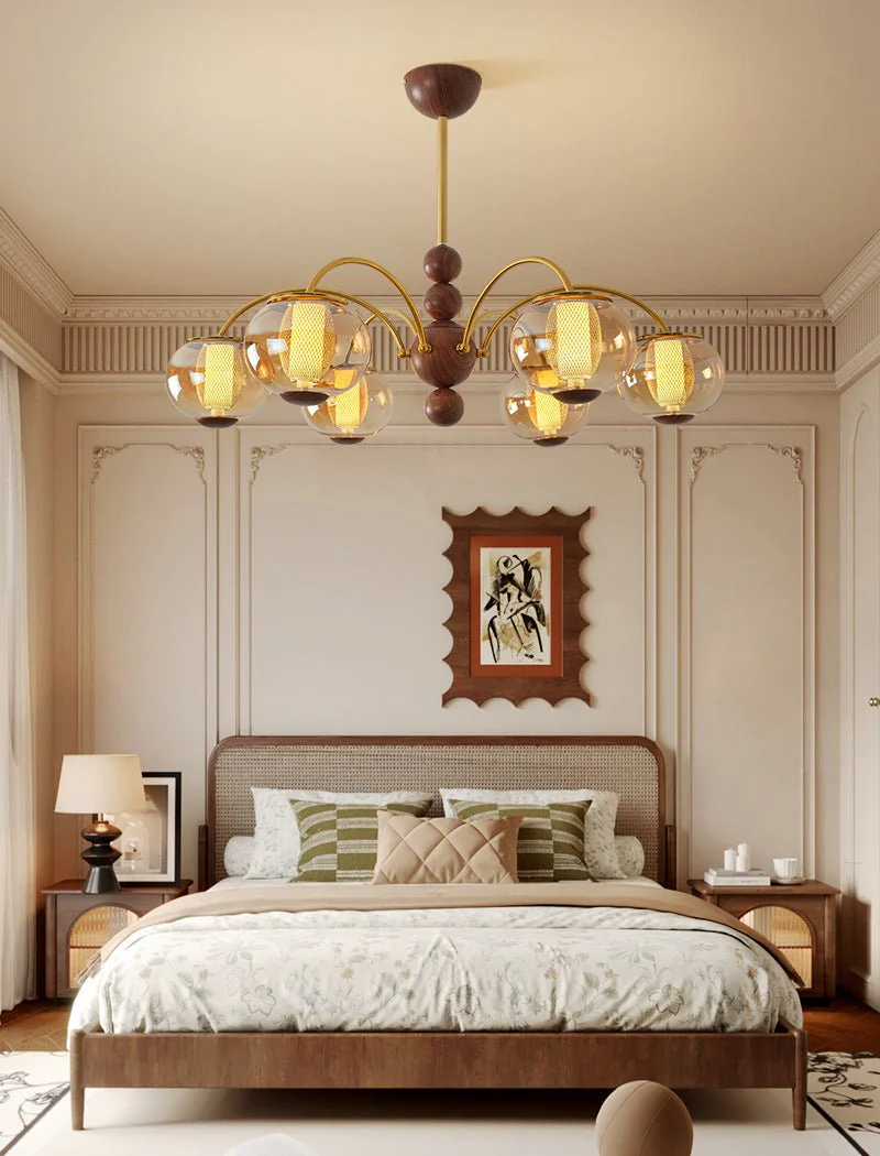 Solstice Bloom Chandelier - Image 10