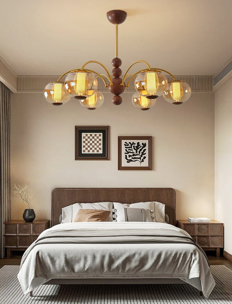 Solstice Bloom Chandelier - Image 11
