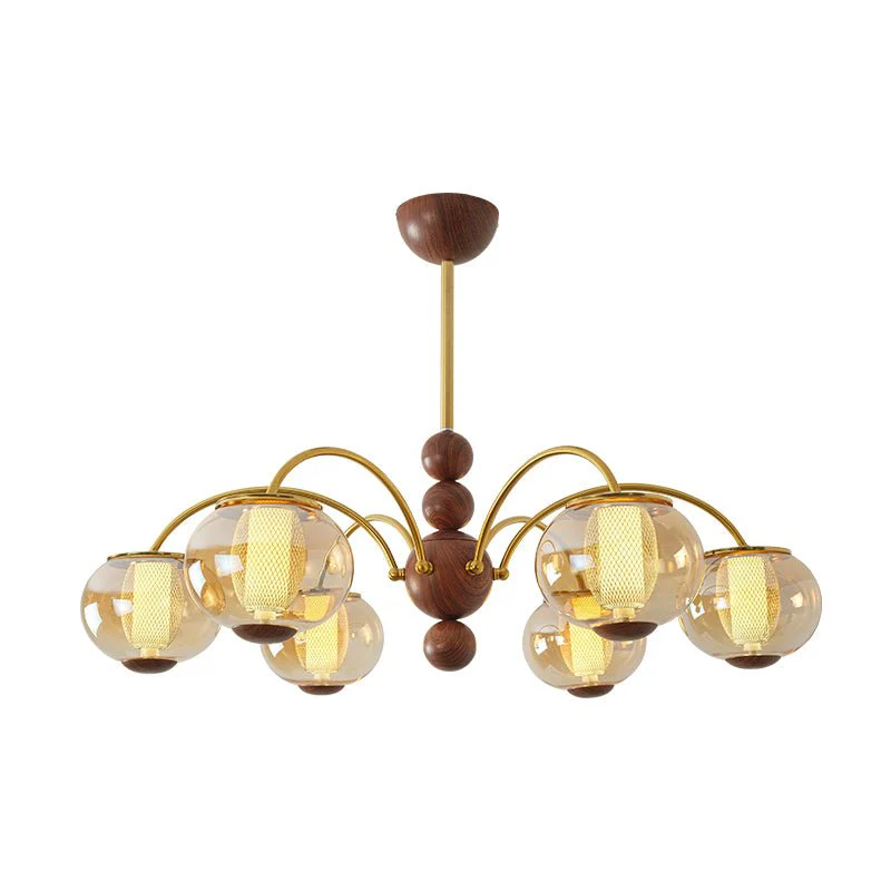 Solstice Bloom Chandelier - Image 14