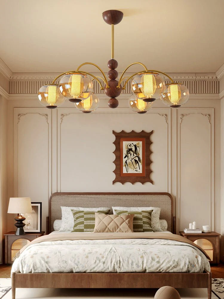Solstice Bloom Chandelier - Image 6
