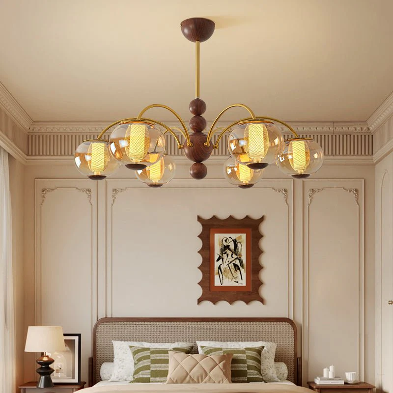 Solstice Bloom Chandelier - Image 7