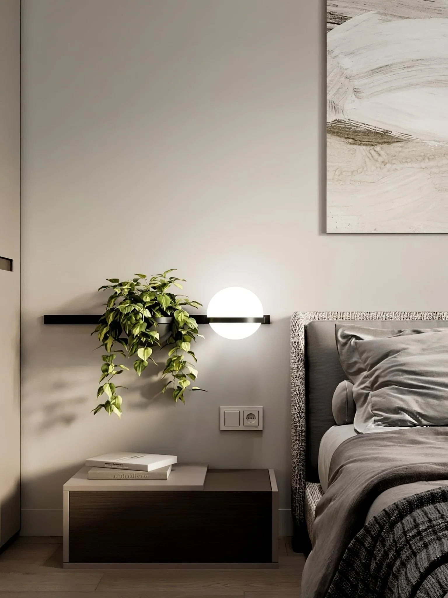 Solstice Orb Wall Light - Image 15