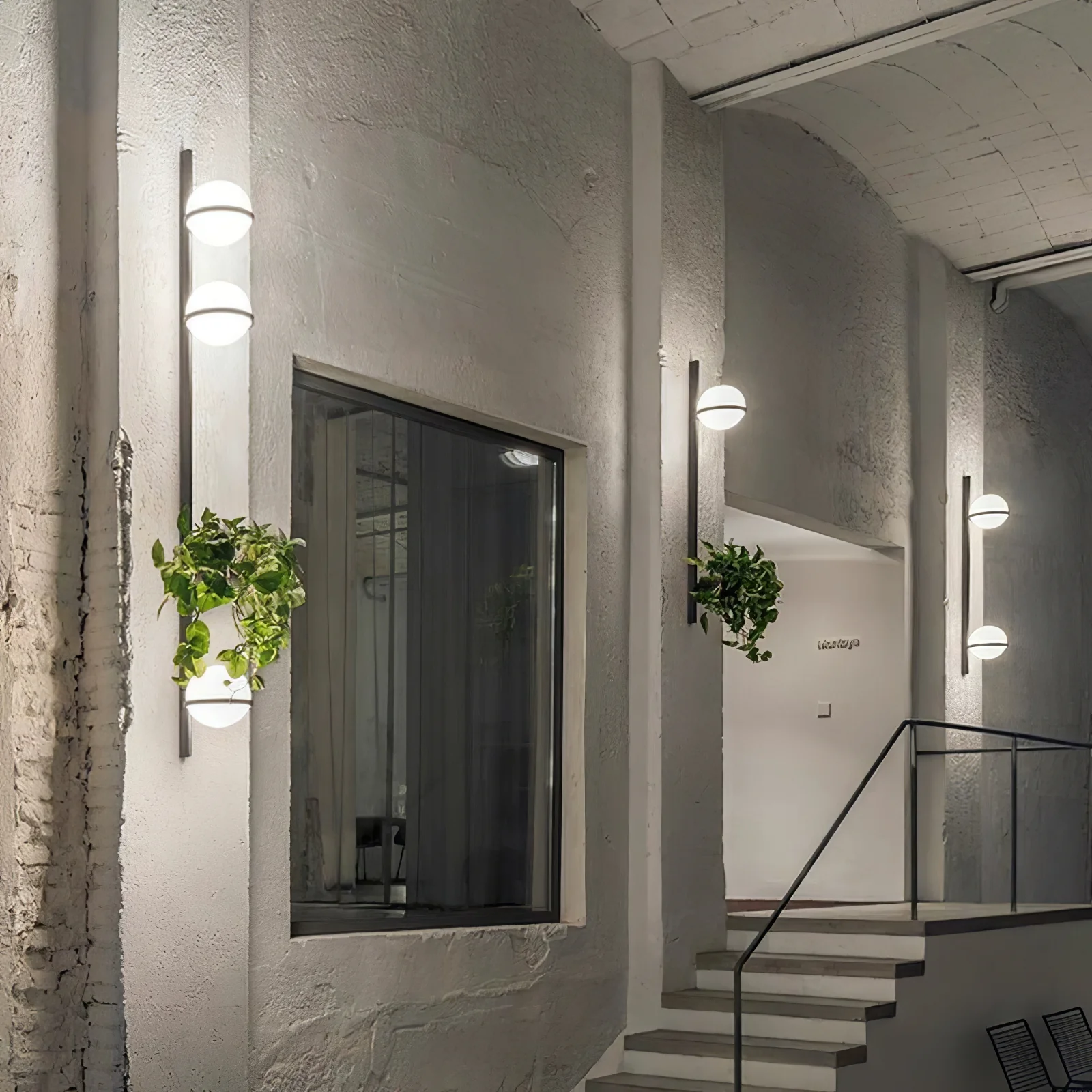 Solstice Orb Wall Light - Image 2