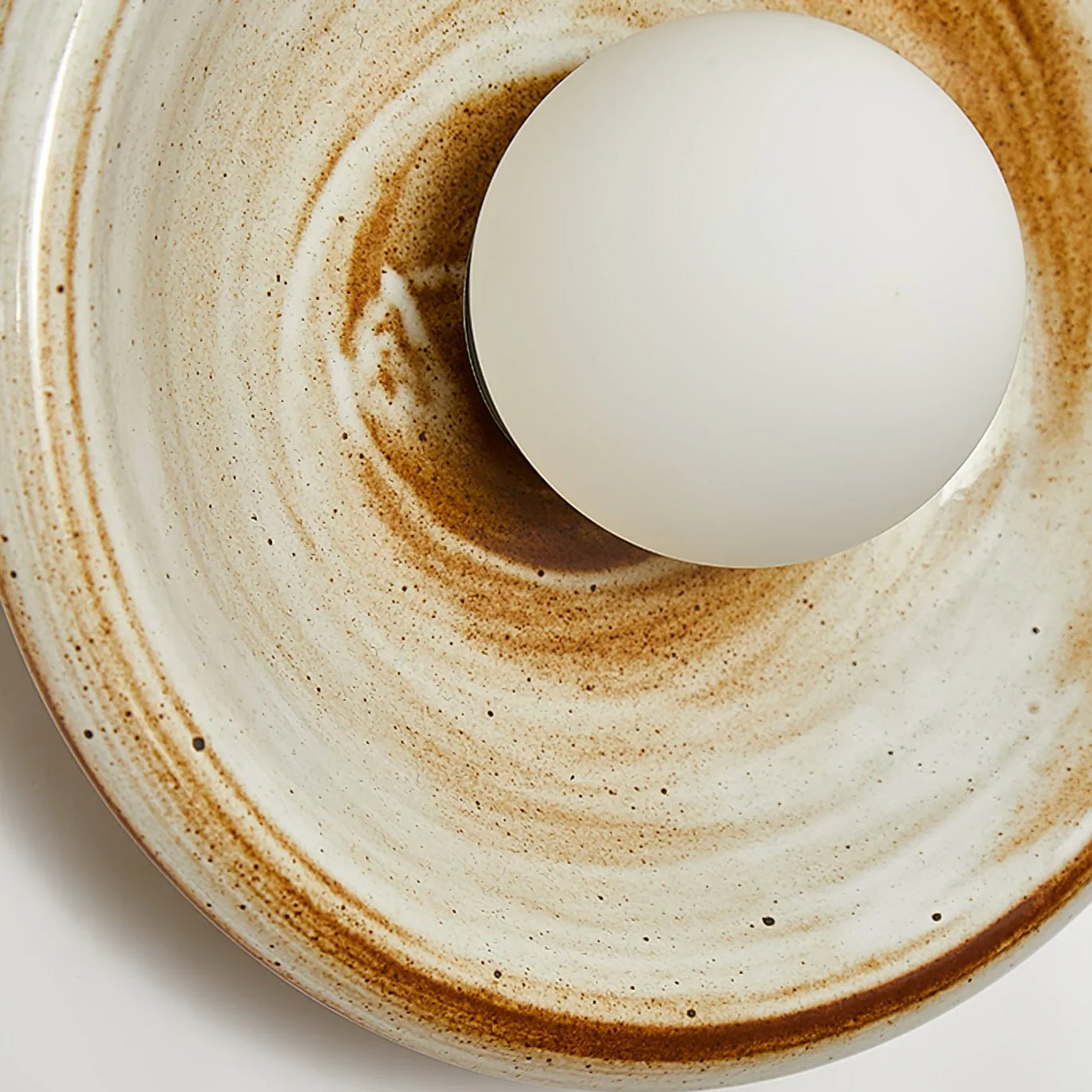 Solstice Swirl Wall Lamp - Image 6