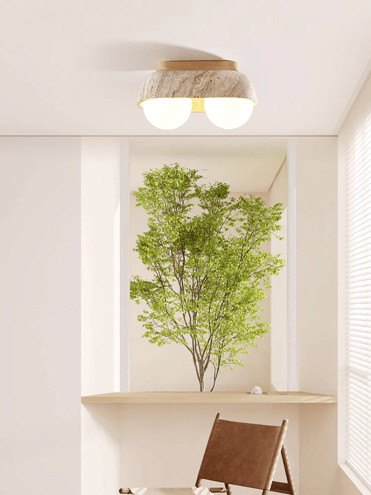 Solstice Trio Ceiling Lamp - Image 11