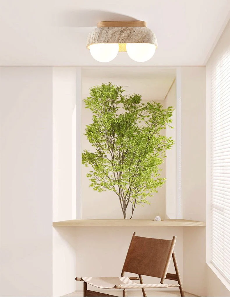 Solstice Trio Ceiling Lamp - Image 16