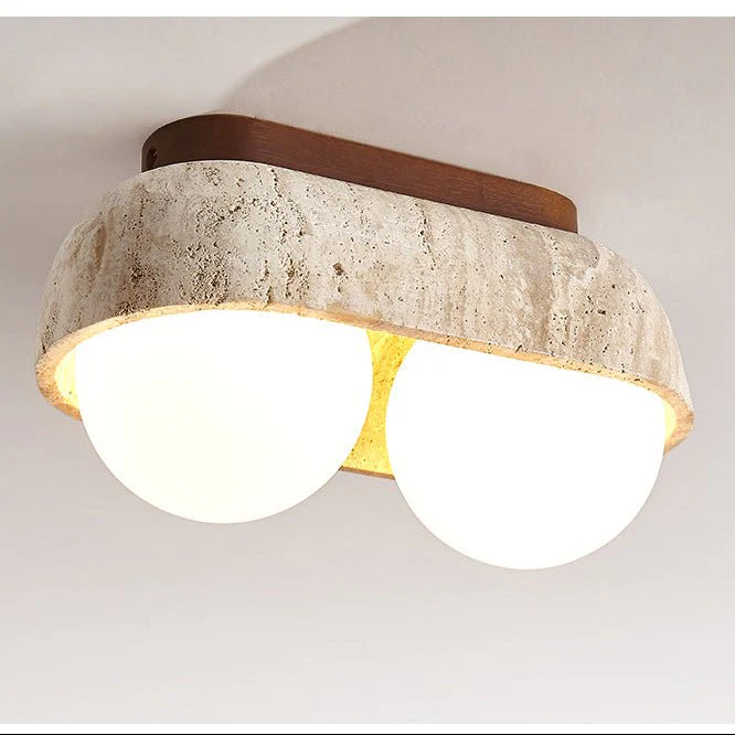 Solstice Trio Ceiling Lamp - Image 17