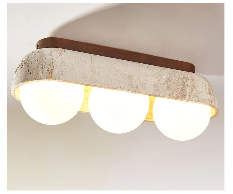 Solstice Trio Ceiling Lamp - Image 20