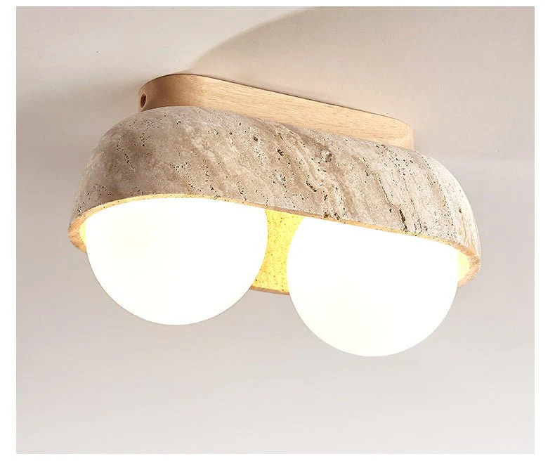 Solstice Trio Ceiling Lamp - Image 21