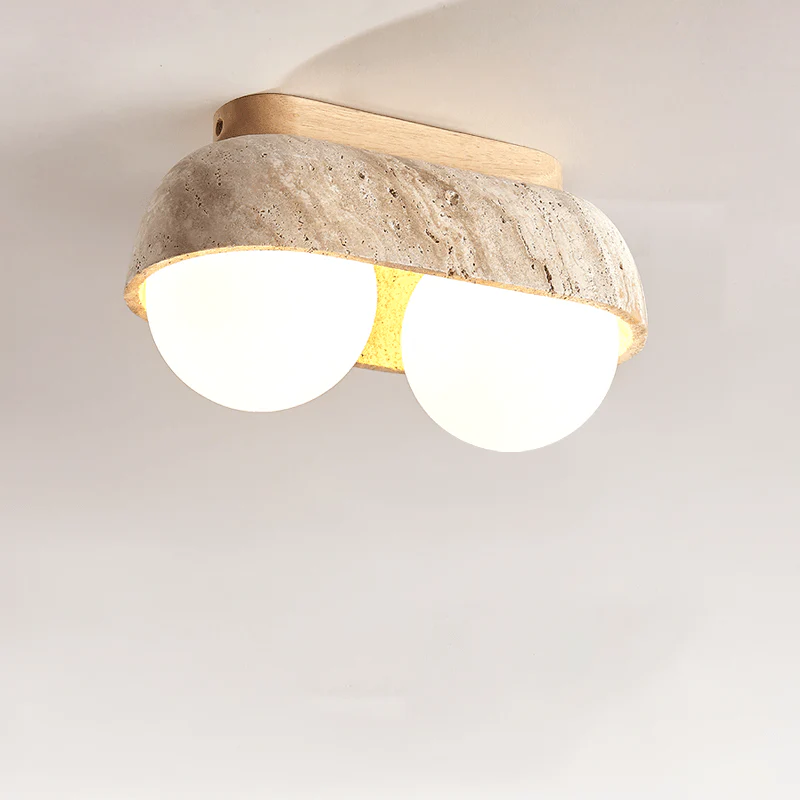 Solstice Trio Ceiling Lamp - Image 4